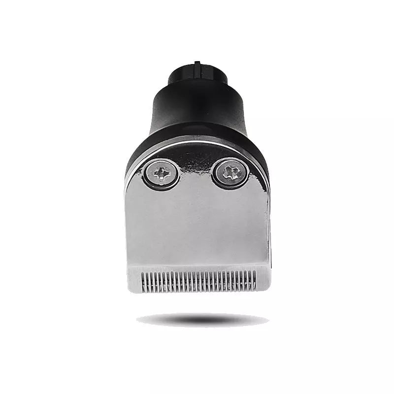 Multifunctional Shaver Universal Accessories with 3 positioning combs for precise hair cutting