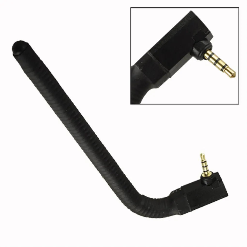 Mobile phone signal enhancement antenna with adsorption mount and connector options