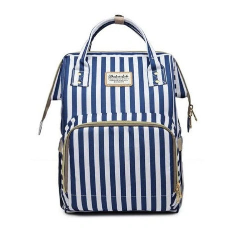 Stylish and spacious Mummy Backpack for moms, perfect for carrying baby essentials