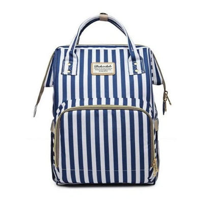 Stylish and spacious Mummy Backpack for moms, perfect for carrying baby essentials