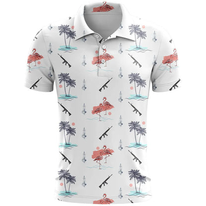 3D printed sports short-sleeve top in bird eye cloth with loose fit and multiple colour options