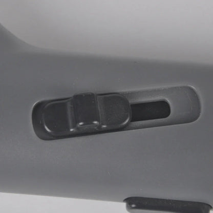 Dog Training Snack Launcher in grey, dimensions 18cm height, for interactive pet play