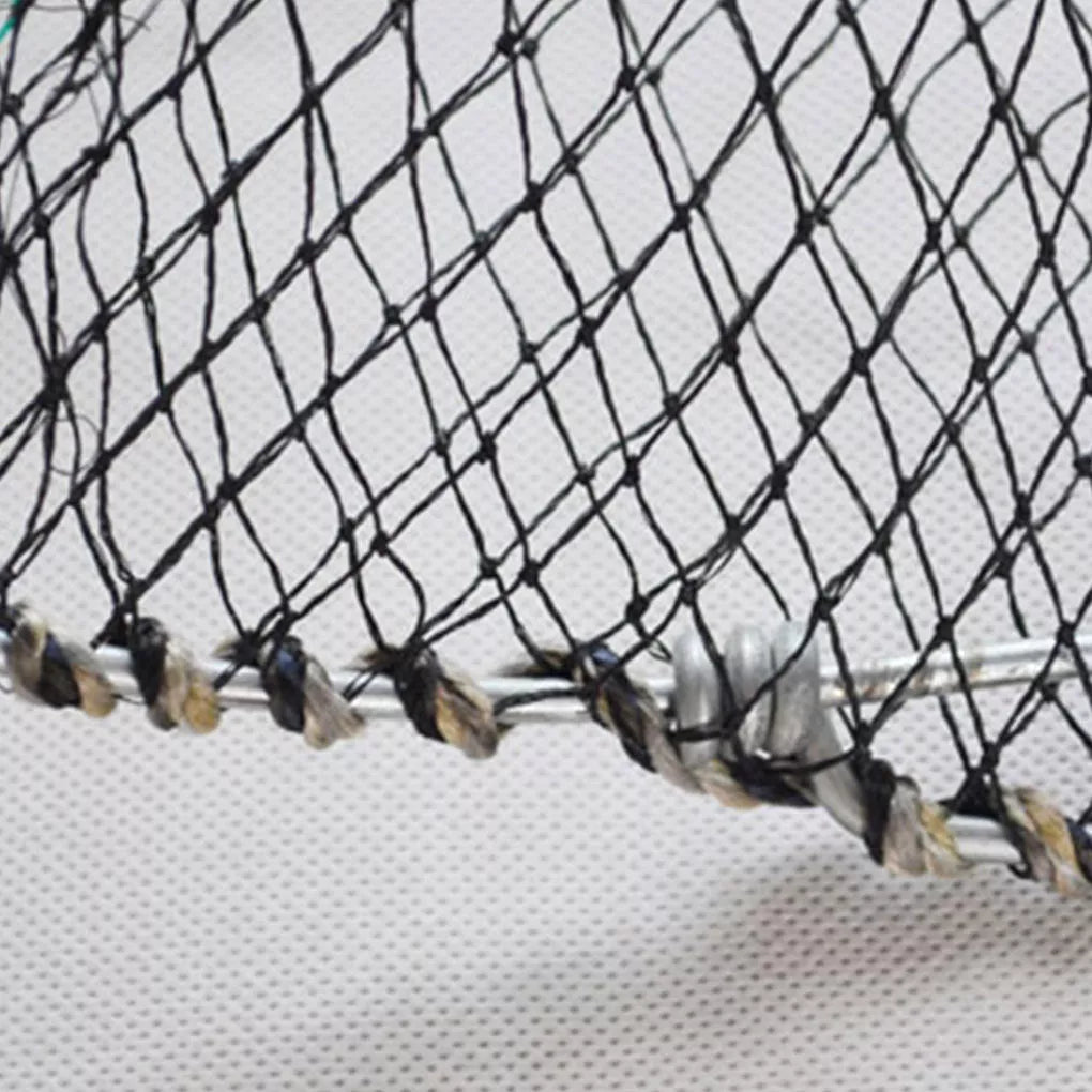 Multi-wire mesh fish and turtle catch tool in medium and small sizes