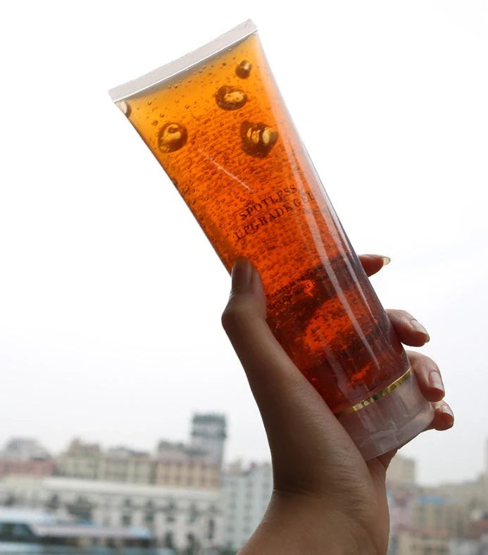 Advanced skin rejuvenation instrument with collagen and hyaluronic acid for youthful skin