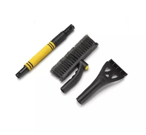 Car Telescopic Snow Shovel with adjustable handle and durable construction for snow removal