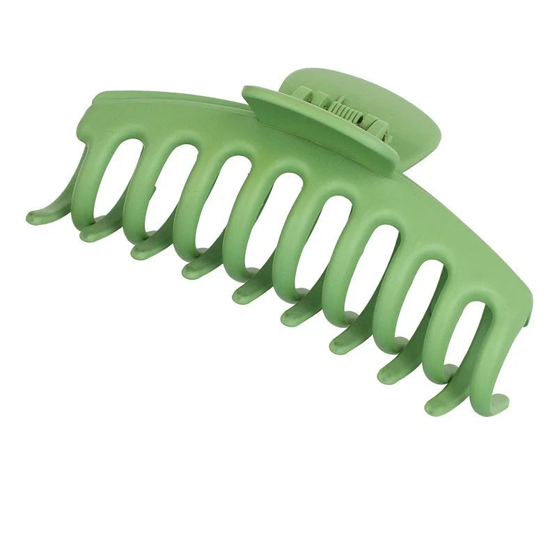 Candy-colored ponytail clip hair accessory in various vibrant colors, perfect for showers and styling