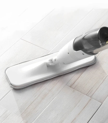 Xiaomi Deerma spray mop with carbon fibre handle and 350ml water reservoir