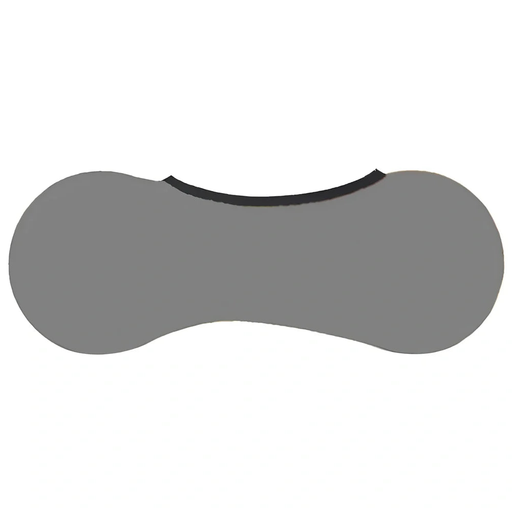 Bicycle protective cover made of 87% polyester and 13% cotton for indoor dust prevention on tyres