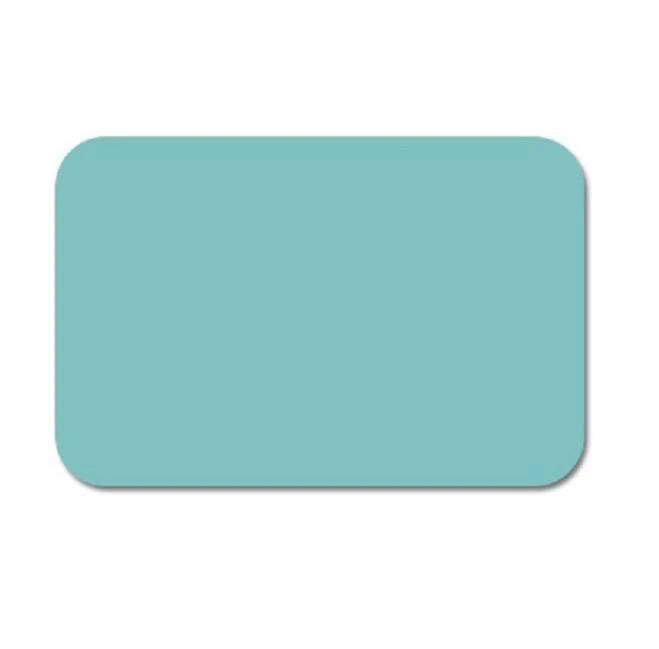 Premium diatomite foot pad in various colors and sizes for comfort and odor control