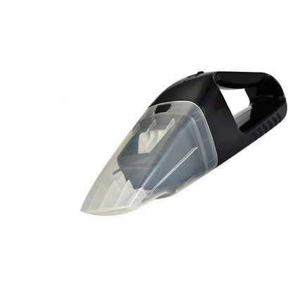 Portable car vacuum cleaner in multiple colors with powerful suction for car cleaning