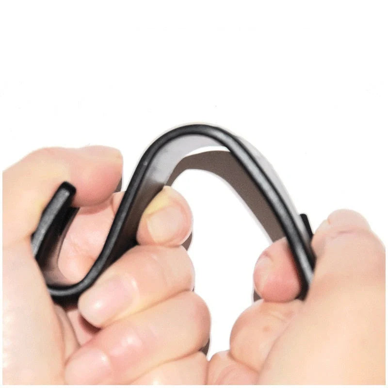 Auto Headrest Hangers for car organization, keeping your essentials within reach