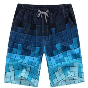 Quick Dry Printing Beach Shorts with vibrant colors and eco-friendly natural pulp dyeing