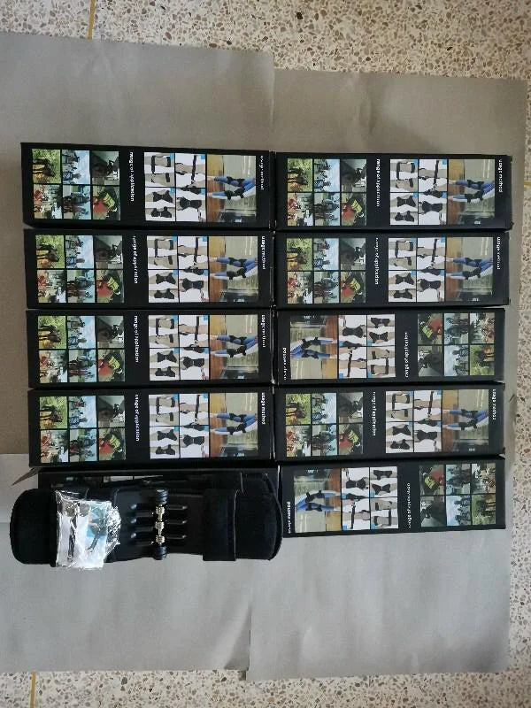 Breathable joint support knee pads with non-slip design for athletes