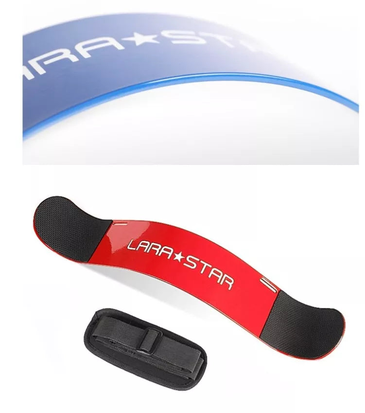 LARASTAR™ Arm Blaster Pro in selected color for biceps isolation training