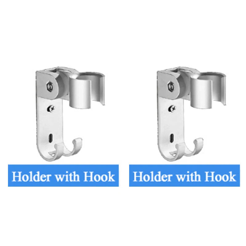 Household Negative Ion Pressurized Shower Head with adjustable modes and water-saving feature