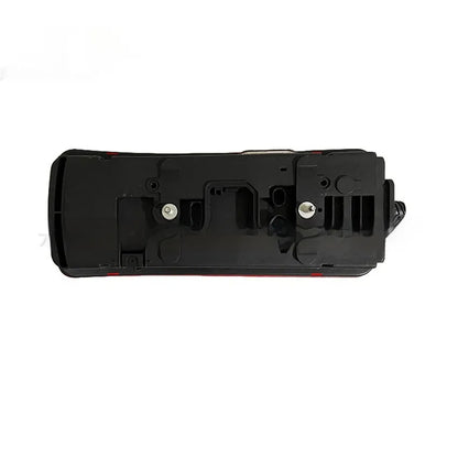 Scania Card 420 Taillight replacement part with plastic housing, left and right styles