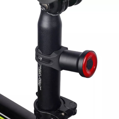 ENFITNIX Xlite100 Bicycle Taillight with automatic on/off and waterproof features