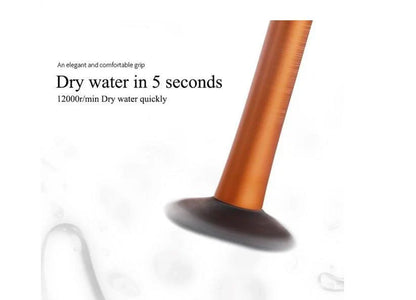 Electric makeup brush cleaner that quickly and thoroughly cleans and dries brushes, keeping them in pristine condition