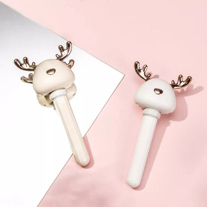 Donut mini humidifier USB car sprayer with compact design and unlimited water capacity