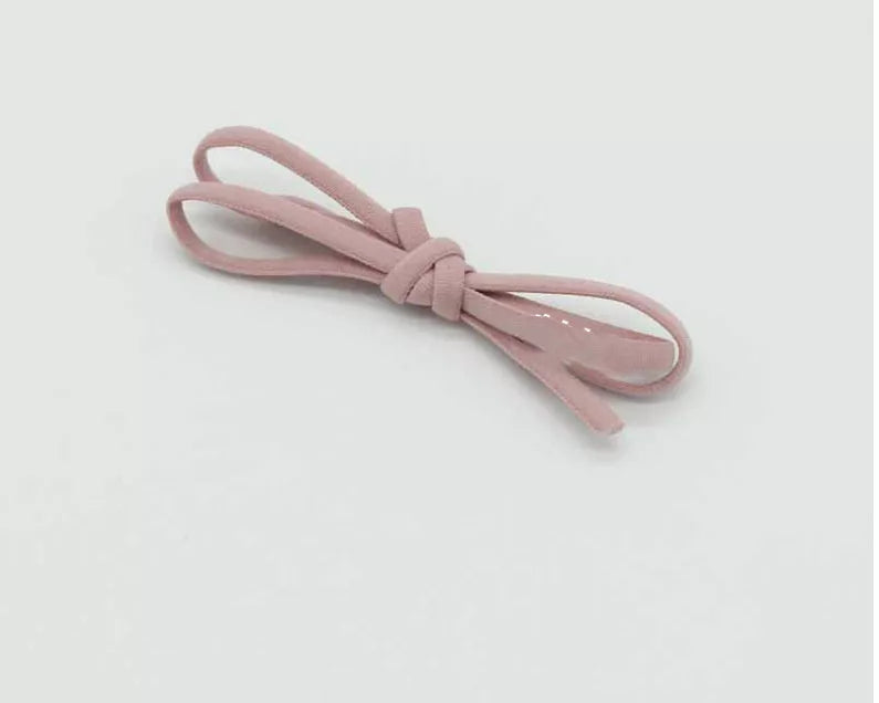 Lazy Laces shoe laces with metal buckles in various colors for a secure fit