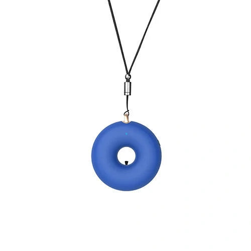 Compact Negative Ion Air Purifier with USB charging in multiple colors