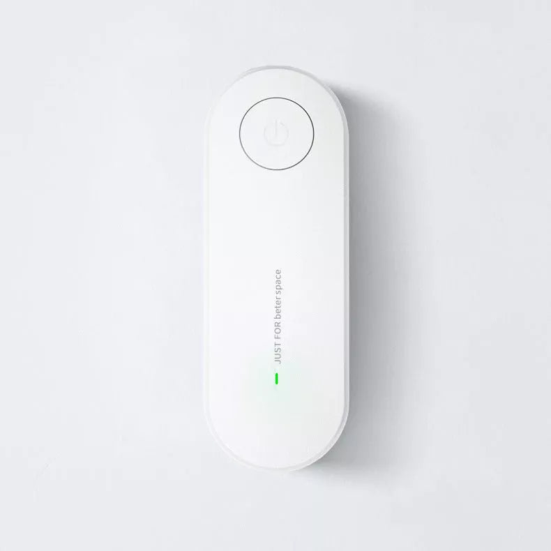 Mini Negative Ion Air Purifier in various colors for clean indoor air