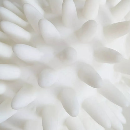 Hedgehog Dryer Ball for efficient laundry drying, reduces energy use