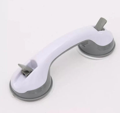 ABS Plastic Suction Cup Bathroom Handrail in various colors for enhanced safety