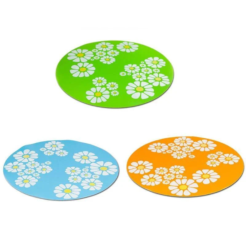 Premium Automatic Pet Water Fountain with Blue Square Design and 3-Layer Filtration System