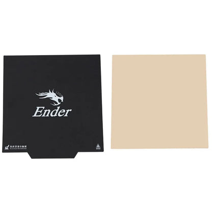 Black 3D printer filament tape with fibreglass rod for Ender 3, regular polygon shape