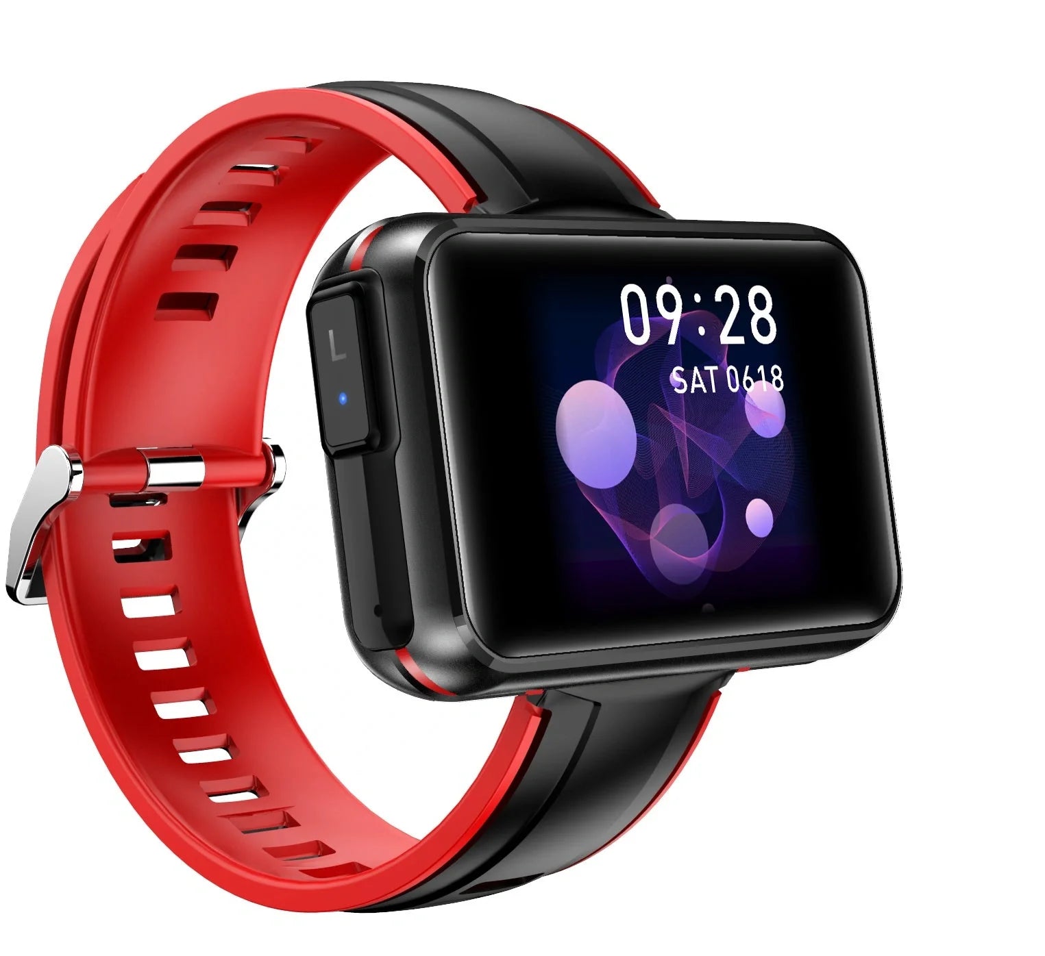 T91 Smart Watch with Wireless Bluetooth Headset in various colors