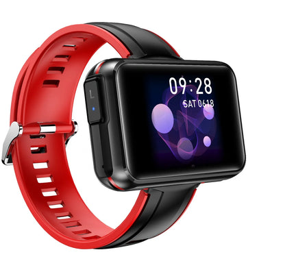 T91 Smart Watch with Wireless Bluetooth Headset in various colors