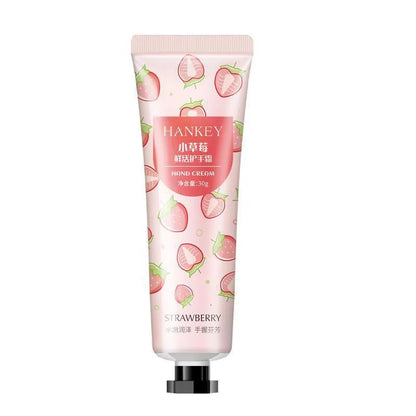 30g fruit scented hand cream for dry skin moisturising treatment in multiple fragrance options