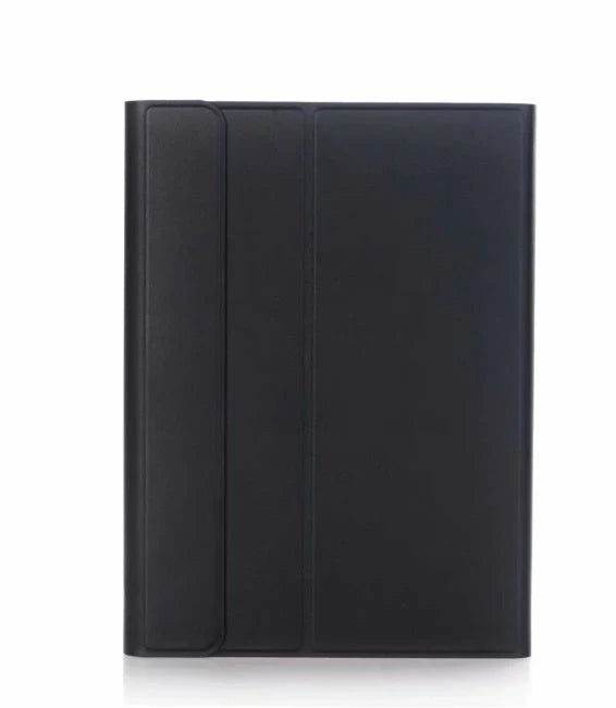 10.2 inch iPad smart case with removable Bluetooth keyboard in various colors
