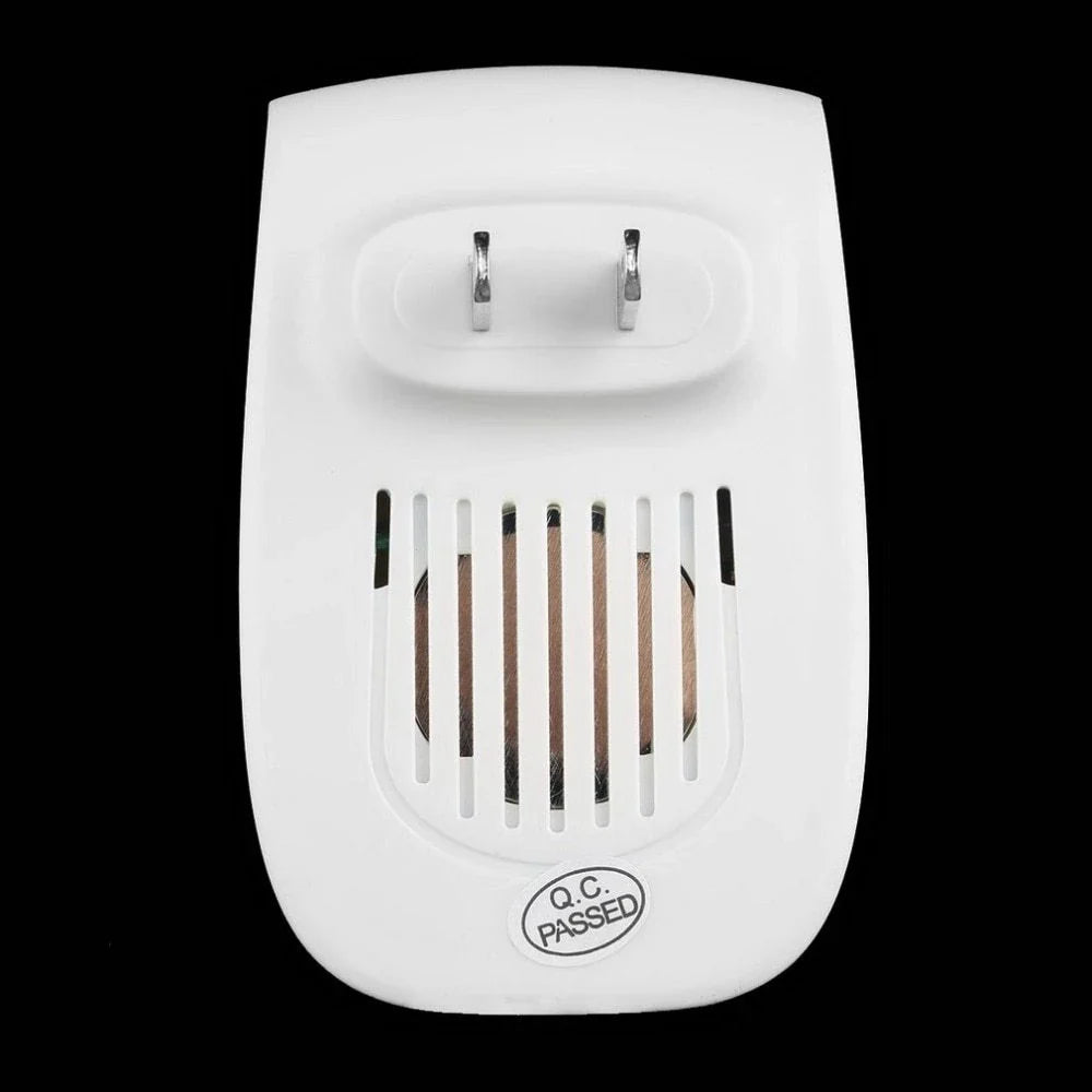 Ultrasonic Pest Repellent Device - Effective Mosquito, Insect, and Mouse Control