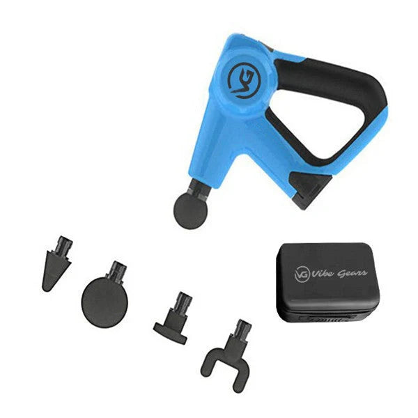 Fascia Gun Muscle Relaxation Massager for deep tissue relief in sports recovery