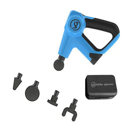 Fascia Gun Muscle Relaxation Massager for deep tissue relief in sports recovery