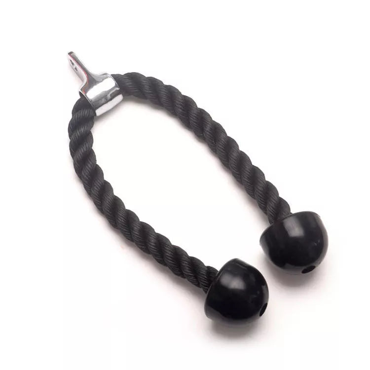 Pull Rope Down Pressure Comprehensive Training Device with nylon rope for strength training