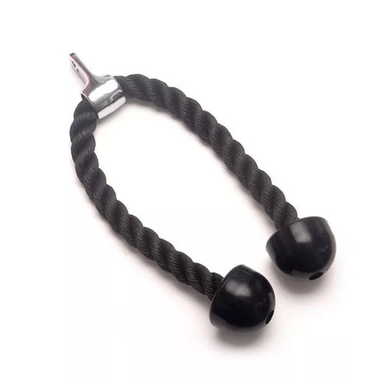 Pull Rope Down Pressure Comprehensive Training Device with nylon rope for strength training