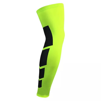 Tcare compression leg sleeve in various colors for sports recovery and support