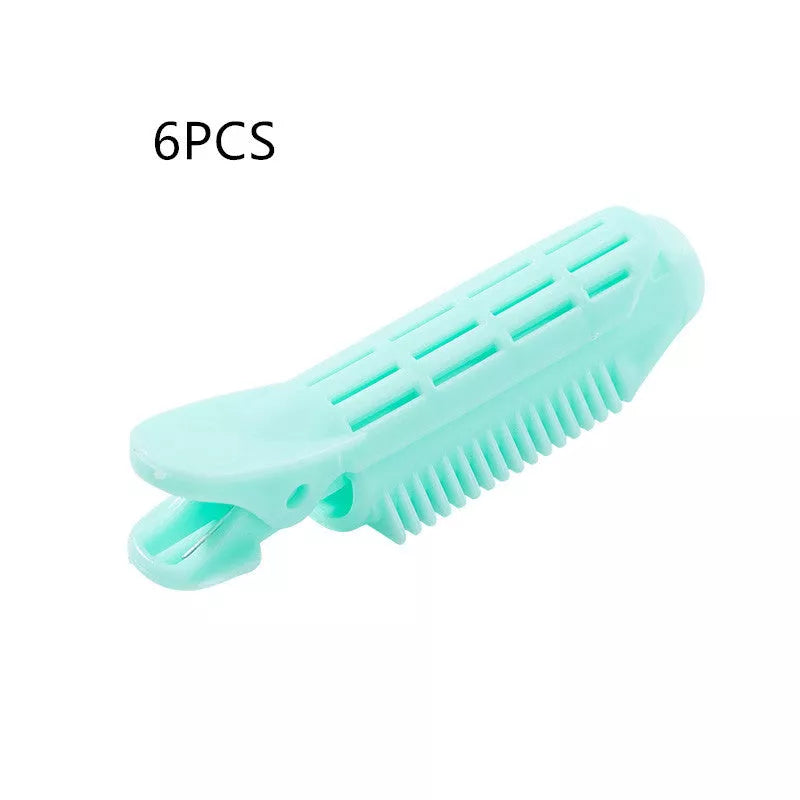 Bangs Styling Hair Blowing Root Clip in multiple colors for creating volume