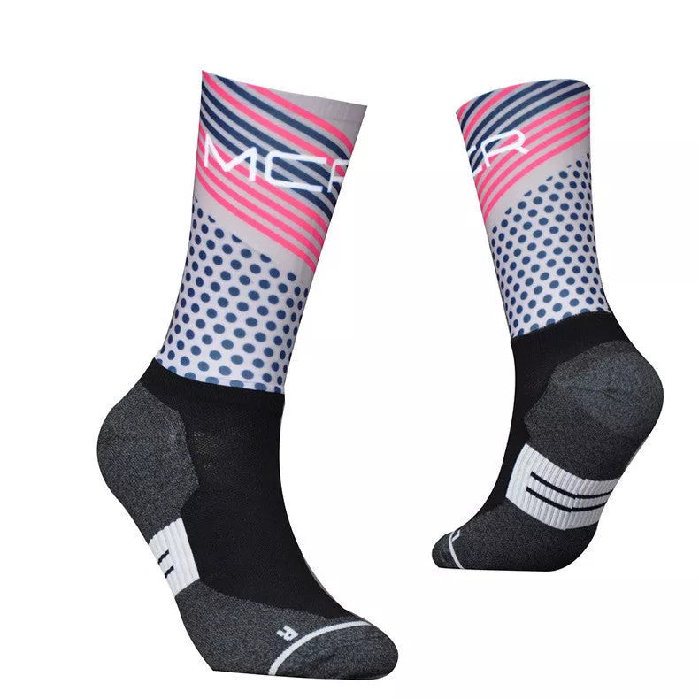Trend Sports Socks for Cycling and Basketball in various colors