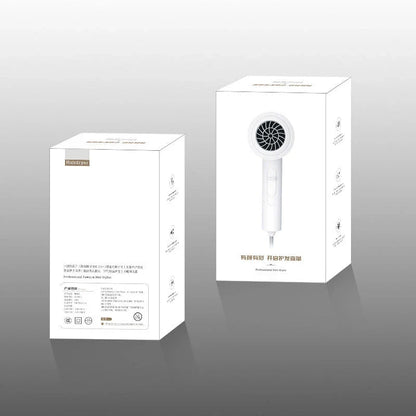 Advanced Hair Dryer with Precision Temperature Control - Salon-Quality Styling at Home