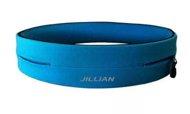 Elastic waist bag for running and outdoor sports in various colors