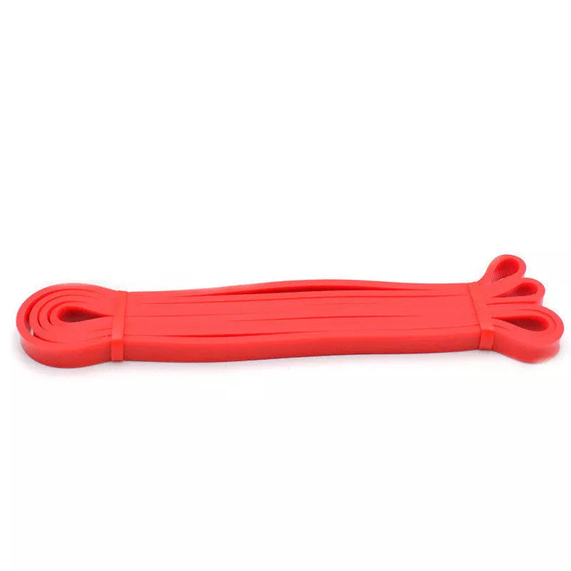 Adjustable Yoga Pull Rope for stretching and pull-up assistance in various colors and resistance levels