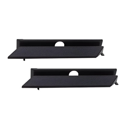 Black PS4 Pro hard drive bottom cover replacement part for Sony PlayStation 4 Pro console