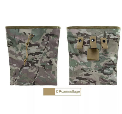 Tactical Utility Pouch in various colors, made from durable 600D nylon, perfect for outdoor and tactical use