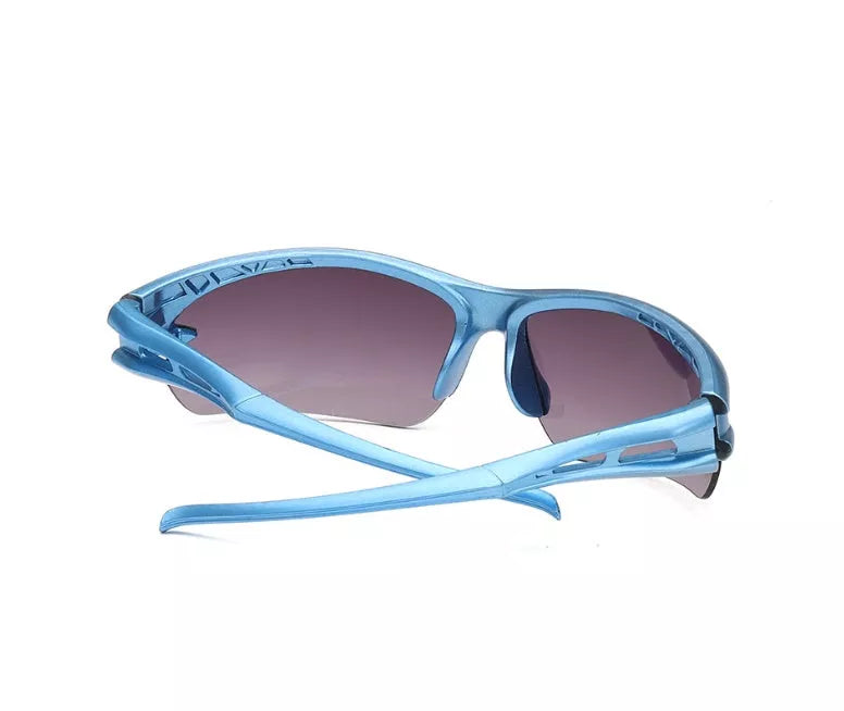 Outdoor sunglasses with UV400 protection in various colors