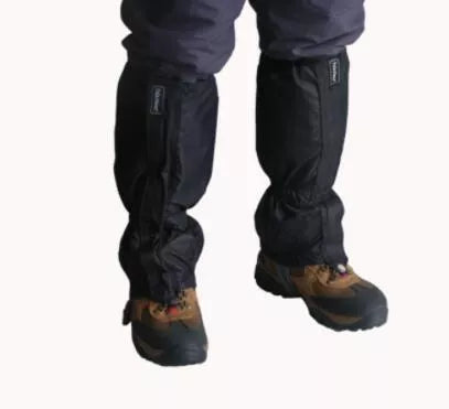Waterproof anti-snake snow gaiters for outdoor hiking and hunting