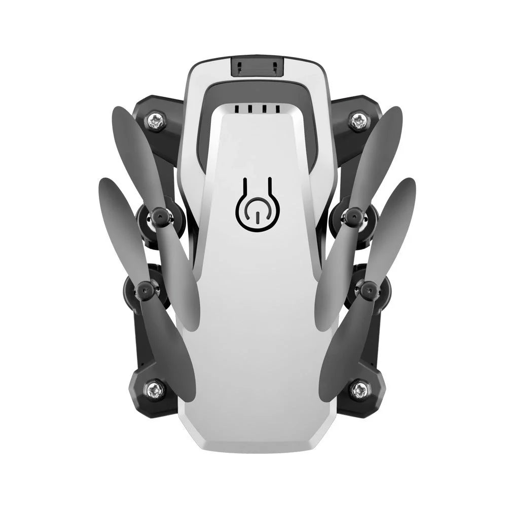 LF606 Folding Aircraft Quadcopter with HD 4K Camera for aerial photography